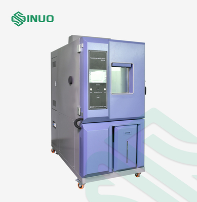 अच्छा मूल्य लगातार उच्च निम्न तापमान थर्मल टेस्ट चैंबर 150L -40 ℃ ～150 ℃ ऑनलाइन